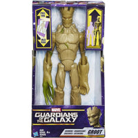 Marvel [Guardians of the Galaxy] - Growing Groot Action Figure (12