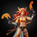 Marvel [Guardians of the Galaxy] - Marvel's Angela Action Figure (6") - Hasbro - Marvel Legends Series [Build-A-Figure: Marvel's Titus] - (2016)