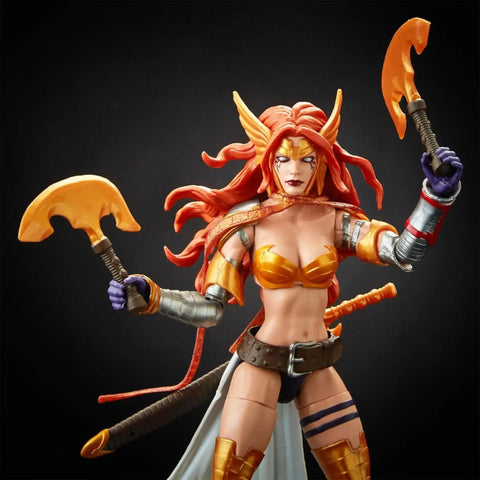 Marvel [Guardians of the Galaxy] - Marvel's Angela Action Figure (6