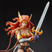 Marvel [Guardians of the Galaxy] - Marvel's Angela Action Figure (6") - Hasbro - Marvel Legends Series [Build-A-Figure: Marvel's Titus] - (2016)
