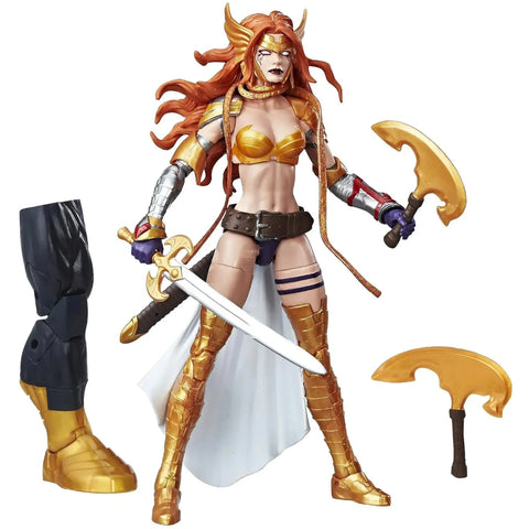 Marvel [Guardians of the Galaxy] - Marvel's Angela Action Figure (6