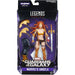 Marvel [Guardians of the Galaxy] - Marvel's Angela Action Figure (6") - Hasbro - Marvel Legends Series [Build-A-Figure: Marvel's Titus] - (2016)
