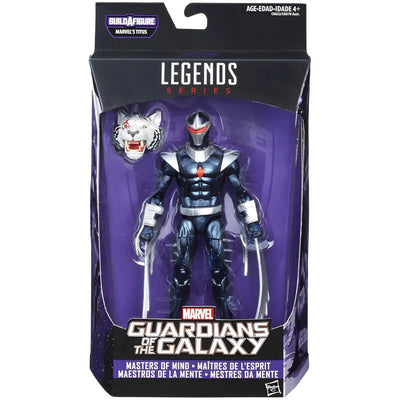 Marvel [Guardians of the Galaxy] - Masters of Mind Action Figure (7