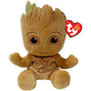 Marvel [Guardians of the Galaxy] - Small Groot Plush (8