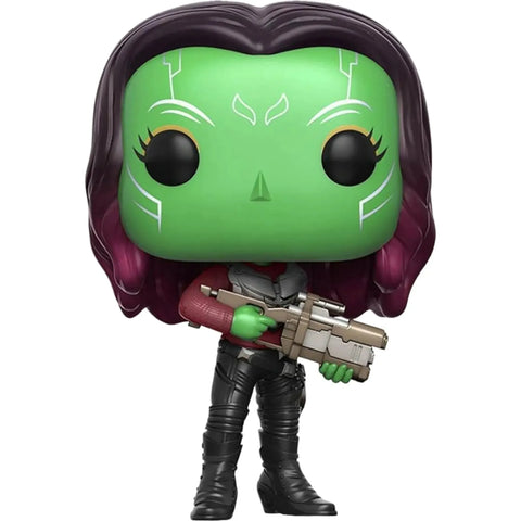 Marvel [Guardians of the Galaxy Vol. 2] - Gamora Bobble-Head Figure (3.75