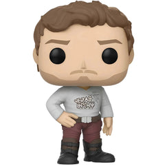 Marvel: Guardians of the Galaxy [Volume 2] - Star-Lord Figure (#261) - Funko - Pop! Series