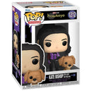 Marvel: Hawkeye - Kate Bishop with Lucky the Pizza Dog Bobble-Head Figure (#1212) - Funko - Pop! Series