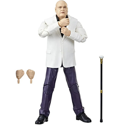 Marvel [Hawkeye] - Kingpin Action Figure (6