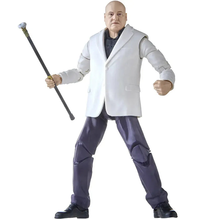 Marvel [Hawkeye] - Kingpin Action Figure (6") - Hasbro - Marvel Legends Series [Build a Figure: Hydra Stomper]