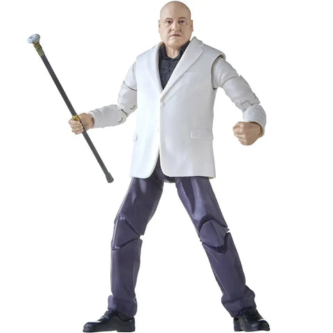 Marvel [Hawkeye] - Kingpin Action Figure (6