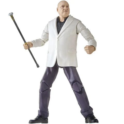 Marvel [Hawkeye] - Kingpin Action Figure (6
