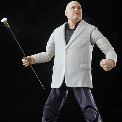 Marvel [Hawkeye] - Kingpin Action Figure (6