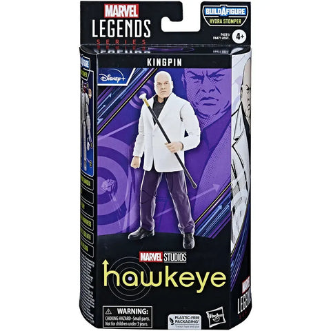 Marvel [Hawkeye] - Kingpin Action Figure (6