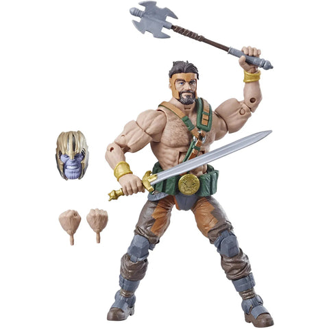 Marvel - Hercules Action Figure (6