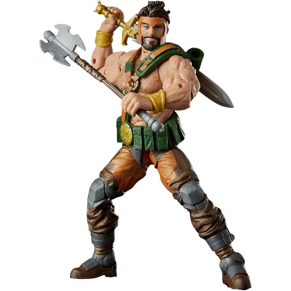 Marvel - Hercules Action Figure (6") - Hasbro - Legends Series [Build a Figure: Thanos]