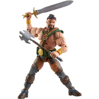 Marvel - Hercules Action Figure (6
