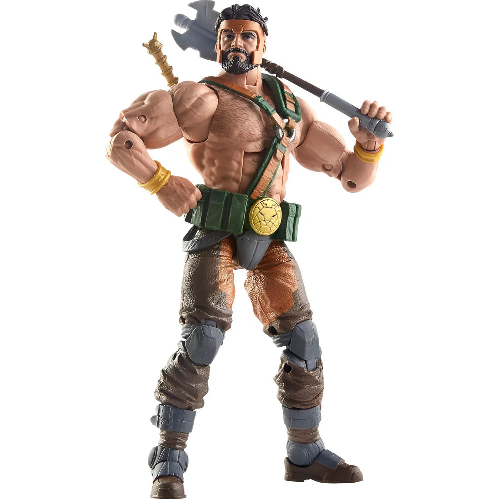 Marvel - Hercules Action Figure (6") - Hasbro - Legends Series [Build a Figure: Thanos]