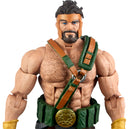 Marvel - Hercules Action Figure (6") - Hasbro - Legends Series [Build a Figure: Thanos]