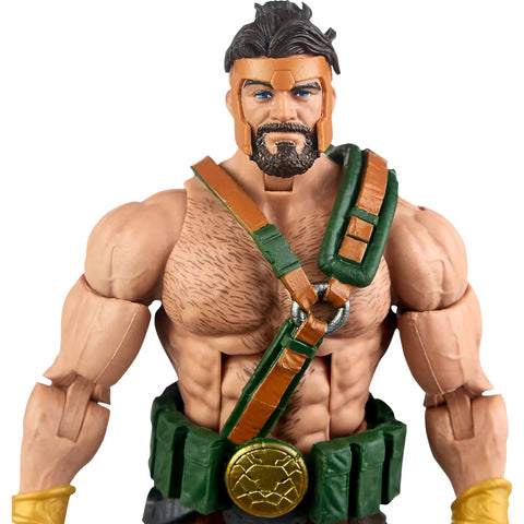 Marvel - Hercules Action Figure (6