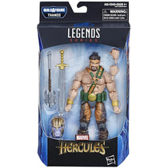 Marvel - Hercules Action Figure (6") - Hasbro - Legends Series [Build a Figure: Thanos]