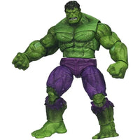 Marvel - Hulk Action Figure (4.5") - Hasbro - Marvel Universe Series 4 (009)- Image 2