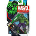 Marvel - Hulk Action Figure (4.5") - Hasbro - Marvel Universe Series 4 (009)