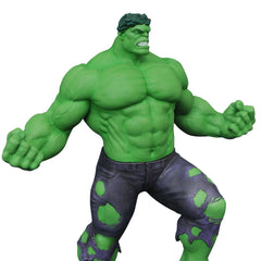 Marvel - Hulk Figure - Diamond Select Toys - Gallery Diorama Series