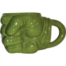 Marvel - Hulk Fist Ceramic Mug (14 oz.) - Bioworld