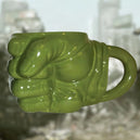 Marvel - Hulk Fist Ceramic Mug (14 oz.) - Bioworld