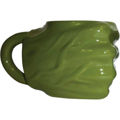 Marvel - Hulk Fist Ceramic Mug (14 oz.) - Bioworld