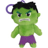 Marvel - Hulk Plush Dangler Clip-On Keychain (4