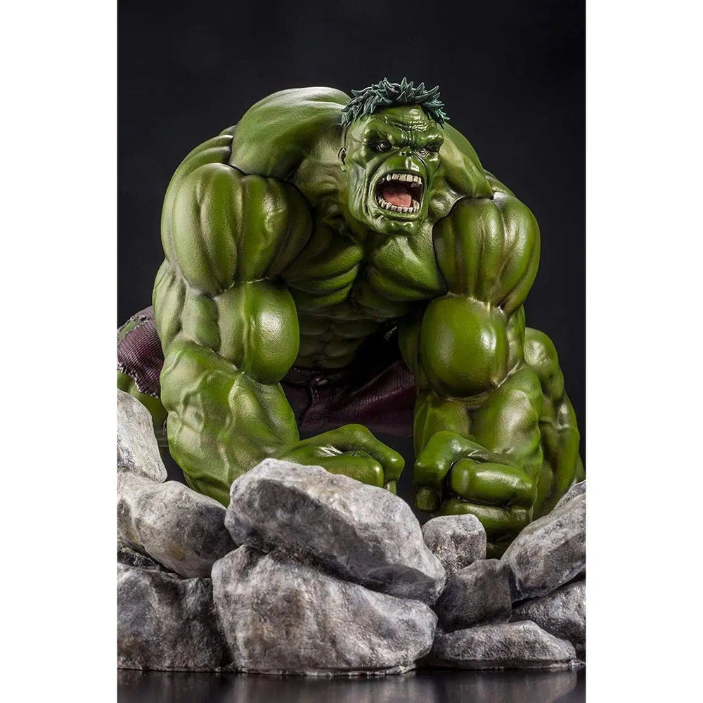 Marvel - Hulk Statue (1:10 Scale) - Kotobukiya - ArtFX Premier Series