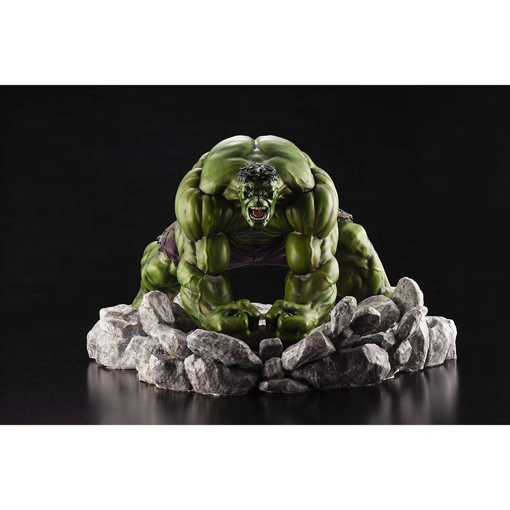 Marvel - Hulk Statue (1:10 Scale) - Kotobukiya - ArtFX Premier Series