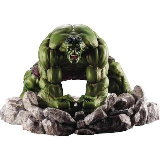 Marvel - Hulk Statue (1:10 Scale) - Kotobukiya - ArtFX Premier Series