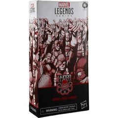Marvel - Hydra Trooper Action Figure (6") - Hasbro - Marvel Legends Series