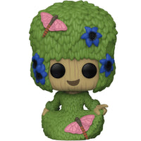 Marvel: I Am Groot - Fancy Groot Bobble-Head Figure (#1191) - Funko - Pop! Se...- Image 2