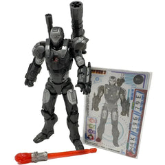 Marvel [Iron Man 2] - War Machine Action Figure (3.75") - Hasbro