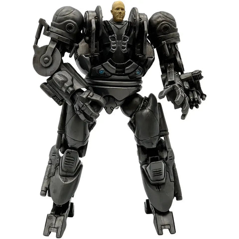 Marvel [Iron Man (2008)] - Iron Monger Action Figure (7