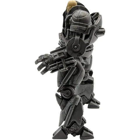 Marvel [Iron Man (2008)] - Iron Monger Action Figure (7