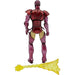 Marvel - Iron Man Action Figure (4") - Hasbro - Marvel Universe Series 2 (007)