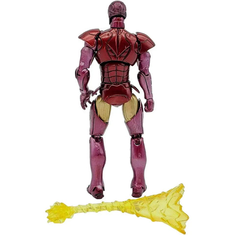 Marvel - Iron Man Action Figure (4