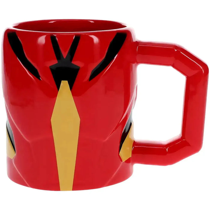 Marvel [Iron Man] - Arc Reactor Heat-Change Ceramic Mug (Ceramic, 17 oz.) - Paladone