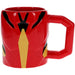 Marvel [Iron Man] - Arc Reactor Heat-Change Ceramic Mug (Ceramic, 17 oz.) - Paladone
