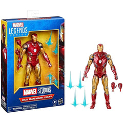 Marvel - Iron Man Mark LXXXV Action Figure - Hasbro - Marvel Legends Series