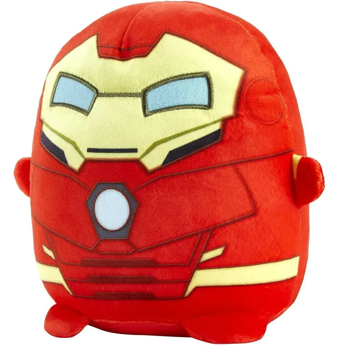 Marvel - Iron Man Plush (7") - Mattel - Cuutopia Series