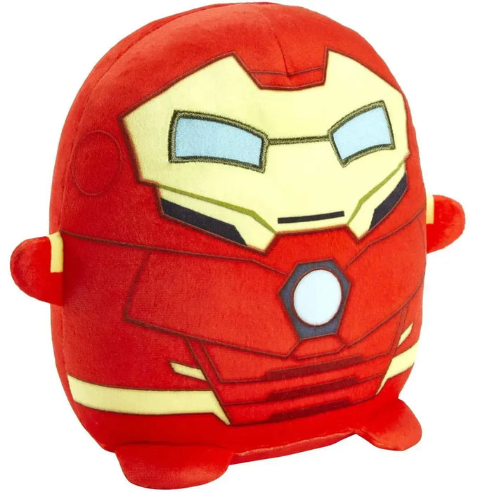 Marvel - Iron Man Plush (7") - Mattel - Cuutopia Series