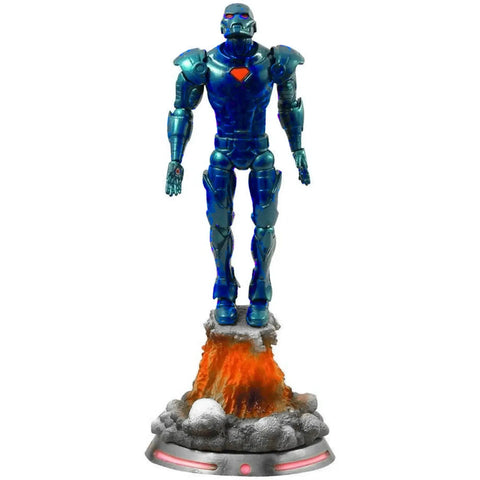 Marvel [Iron Man] - Stealth Iron Man Action Figure (7