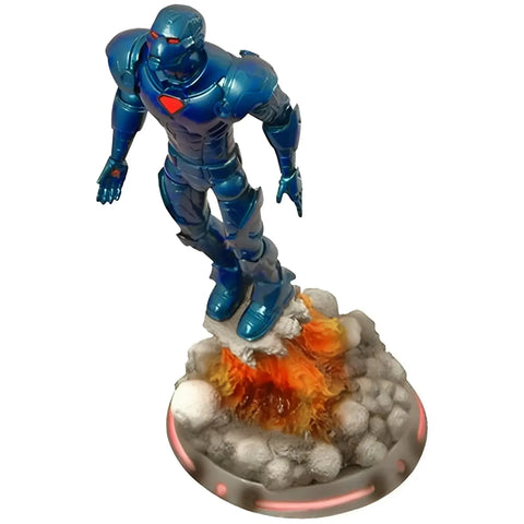 Marvel [Iron Man] - Stealth Iron Man Action Figure (7