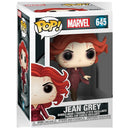 Marvel - Jean Grey Bobble-Head Figure (#645) - Funko - Pop! Series