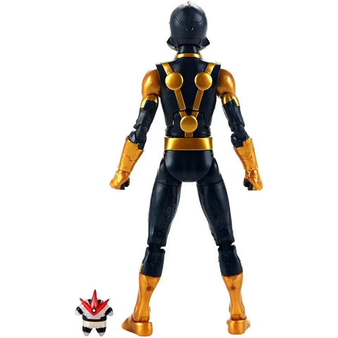 Marvel - Kid Nova Action Figure (6